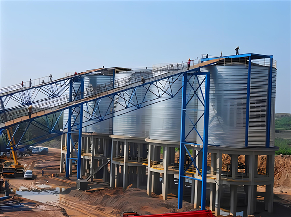 思明螺旋钢板仓