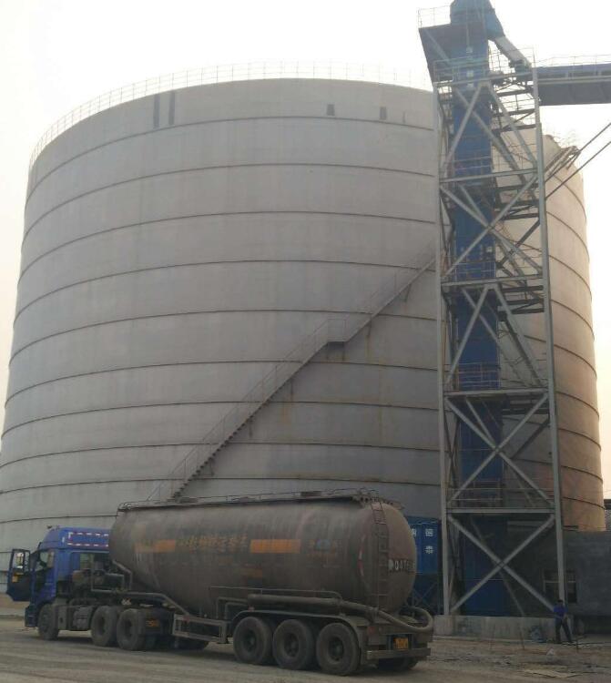 思明5万吨钢板库