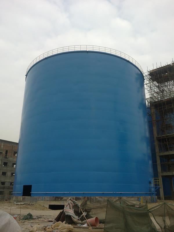 思明1万吨大型钢板库