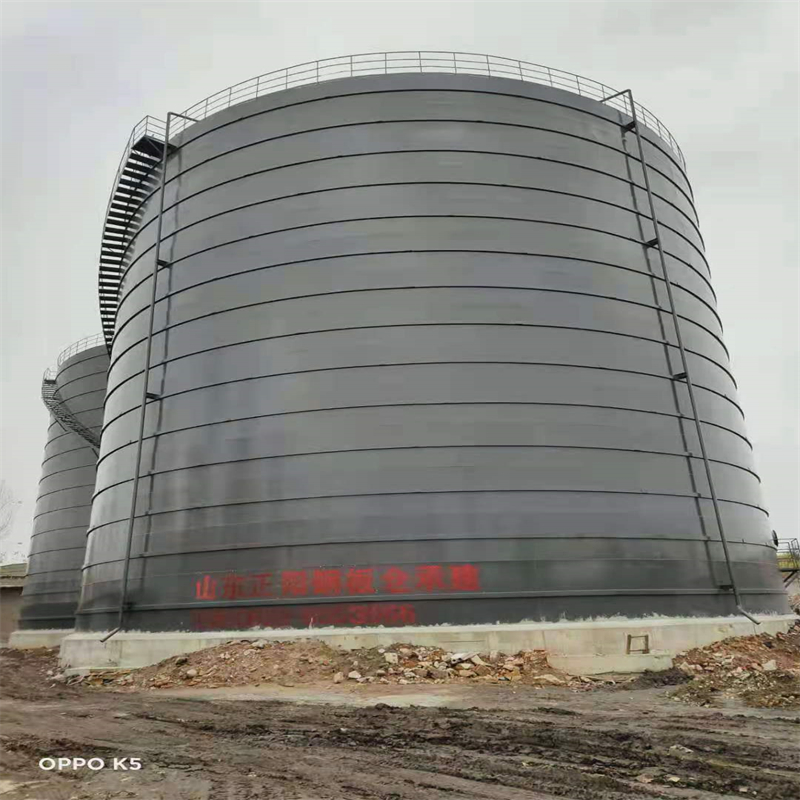 思明3万吨大型钢板库