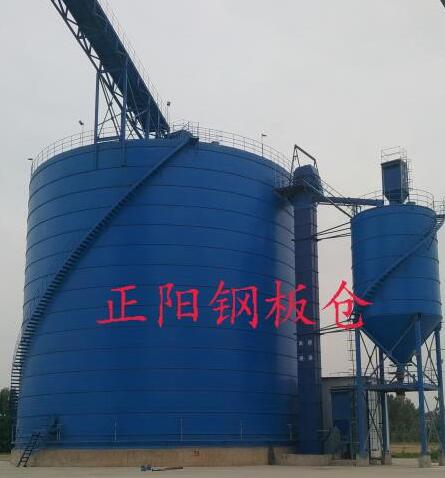 思明大型矿粉钢板库