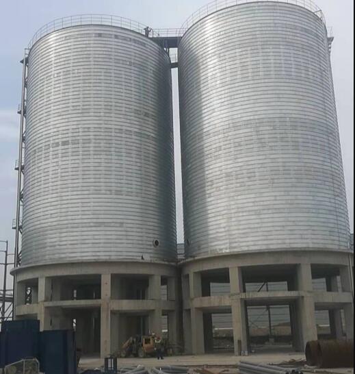 思明镀锌卷板仓